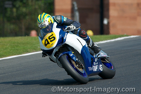 Glen Richards, Team WFR Honda