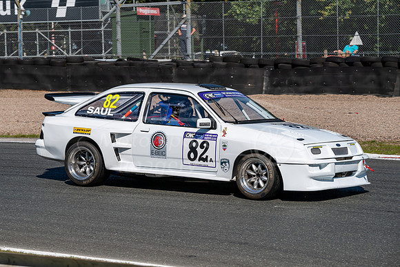 Graham Saul Ford Sierra RS500