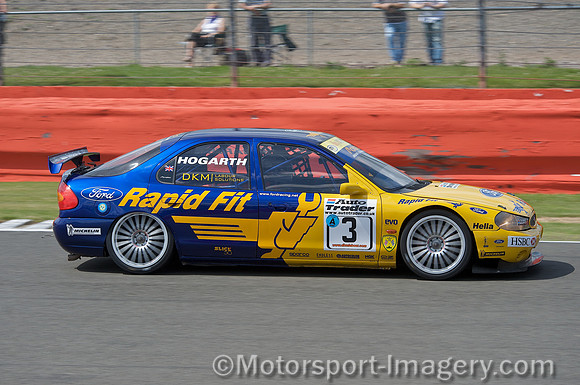 Ford Mondeo, Bernard Hogarth, Rapid Fit,