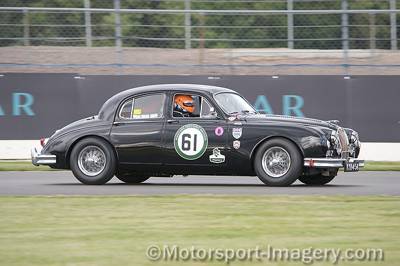 Jaguar MK1, Neil Cunningham,