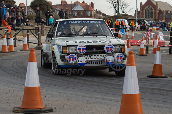 Talbot Sunbeam Lotus