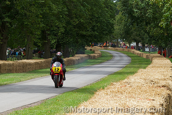 Chris Wilson, Cagiva V589
