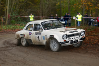 Stefaan Stouf, Joris Erard, Ford Escort RS1600