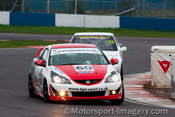 Gane/Adams - Honda Integra Type R