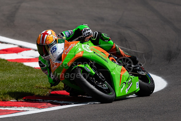 15 Ben Wilson Kawasaki,