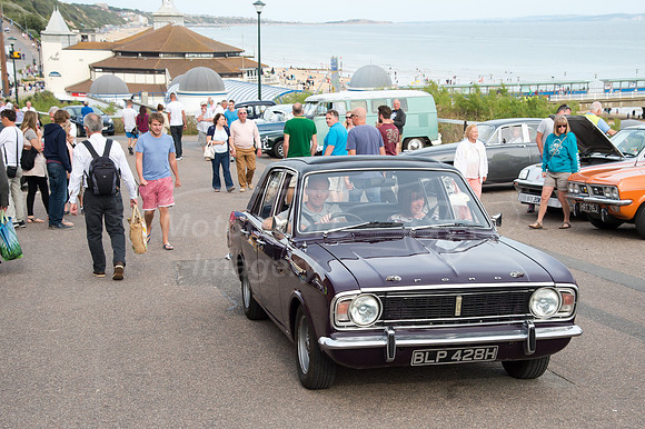 Ford Cortina MkII BLP428H