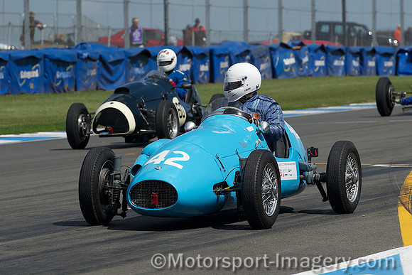 James Willis, Pierce MG F2