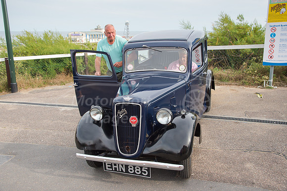 Austin 7 EHN885