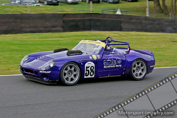 Darren Smith, TVR Tuscan