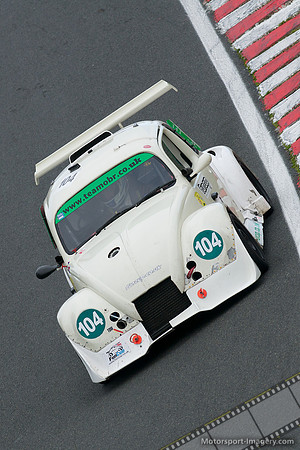 Car 104, Team Scuderia X Cat