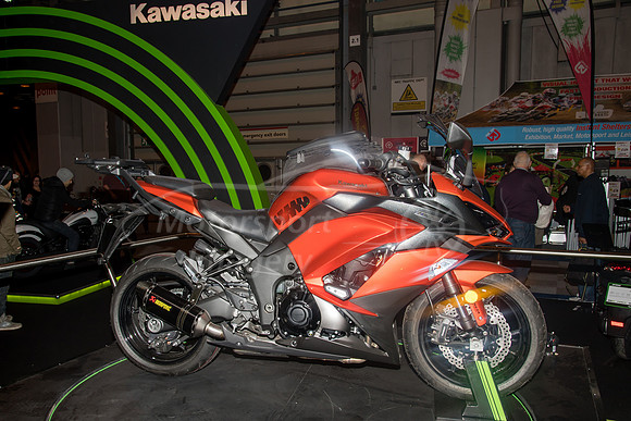Kawasaki Z1000SX