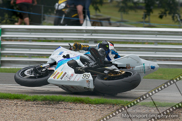 Mathew Wigley, Yamaha