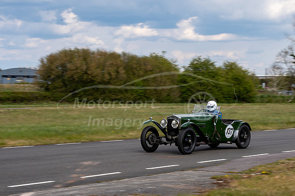 137  C.J.Batty, FRAZER NASH SUPER SPORTS