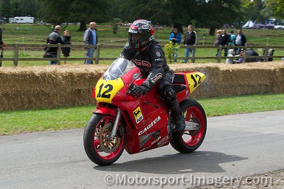 Chris Wilson, Cagiva V589