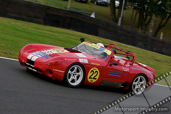 Tim Davies, TVR Tuscan