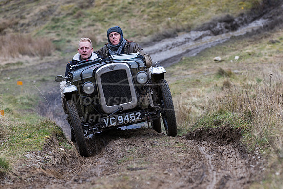 151  Chris Webb - AUSTIN ULSTER REPLICA