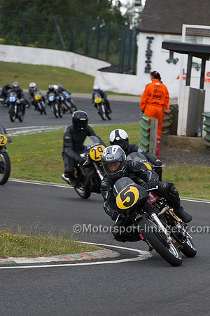 Chris Palmer, Matchless G50 500