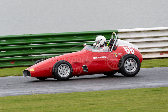 66 Tony Pearson Bandini FJ