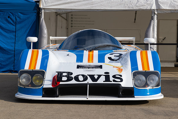 Aston Martin Nimrod