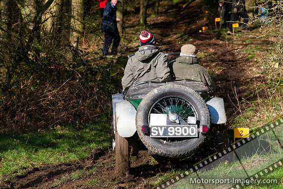 Phillip Tillyard  FRAZER NASH SUPER SPORTS