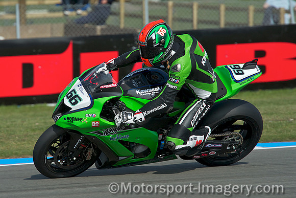 Tom Sykes, Kawasaki Racing Team, Kawasaki ZX-10R