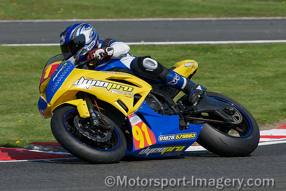 Simon Napier, Kawasaki