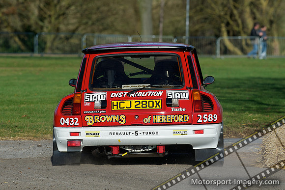 Renault 5 GT Turbo
