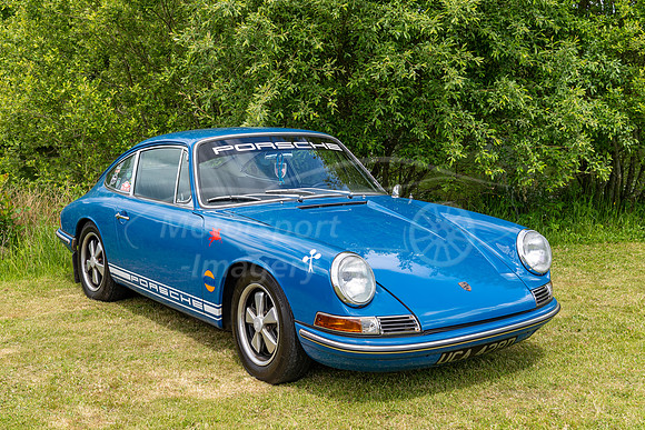 UCA428D, 1966 Porsche