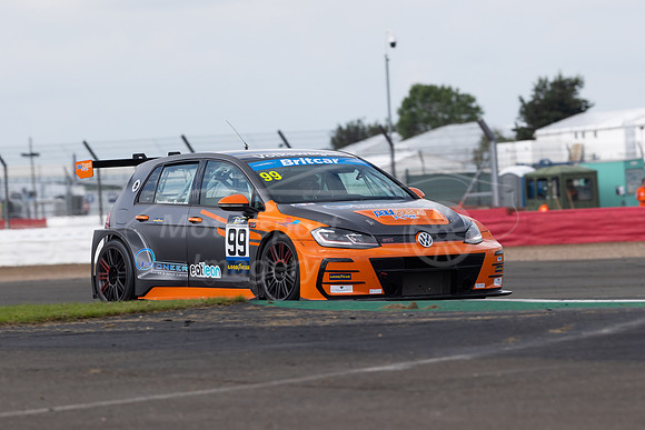 99  Jonathan Beeson / George Heler