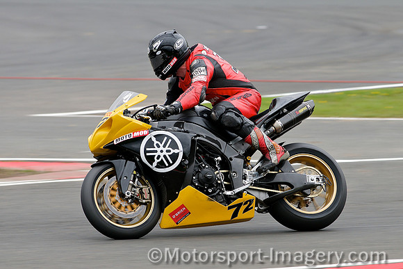 Michael O'Brien, Motomob Yamaha