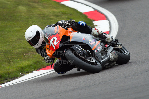 72 Sean GILFILLAN Ducati Panegale