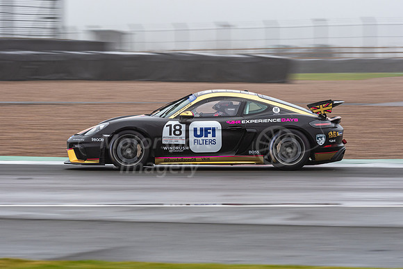 18 Archie Hamilton- Redline Racing