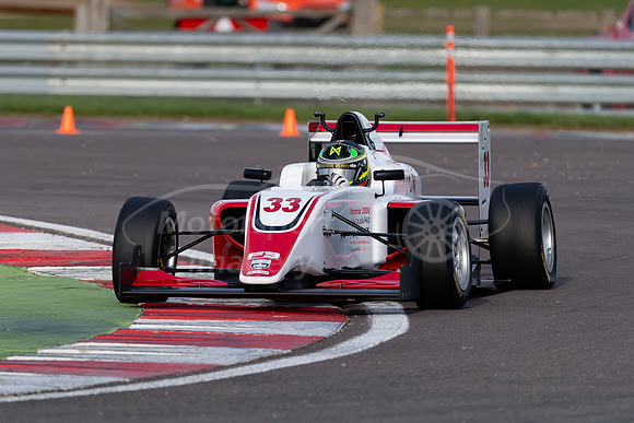33 Manuel MALDONADO Fortec