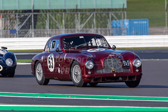 53 David Reed, Aston Martin DB2