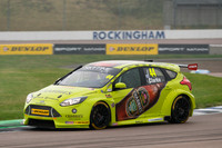 Jack Clarke, Ford Focus