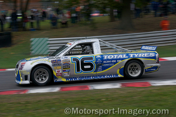 Steve Dance, Vauxhall