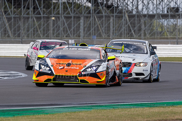 750 Keith Frieser, Lamborghini Huracan Super Trofeo Evo