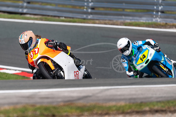 37 Corey Tinker Honda,
