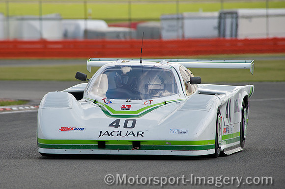 Jaguar XJR5