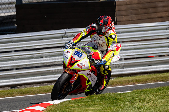 99 Matt Wigley Yamaha,