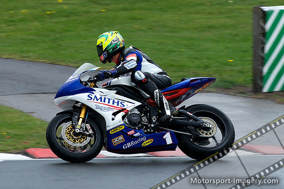 Glen Richards, Smiths Triumph