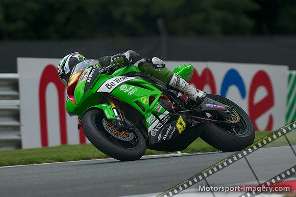 Nick Anderson, Kawasaki