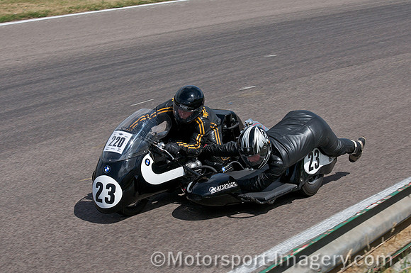 Christopher Pearson - BMW R75
