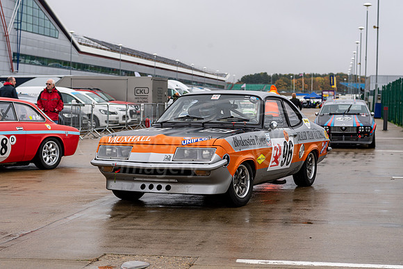 96 Gregor Marshall, Vauxhall Firenza
