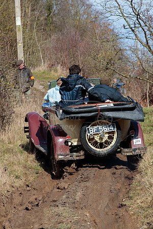 205  Christopher Batty - FORD PHAETON 35 A TOURER