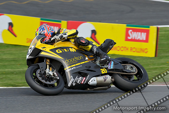 Tom Tunstall, Doodson Ducati