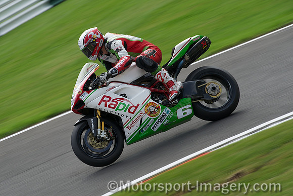 Michael Riutter, Rapid Solictors Bathams Ducati