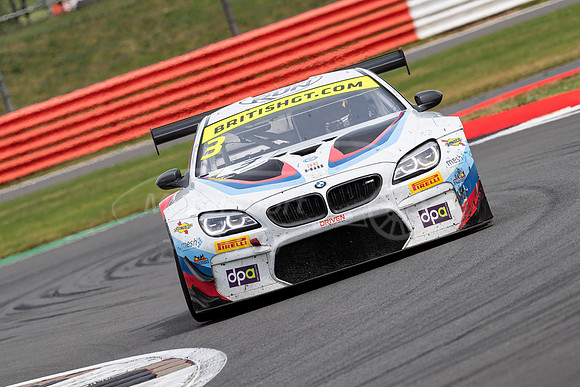3  Dominic Paul / Ben Green, Century Motorsport - BMW M6 GT3