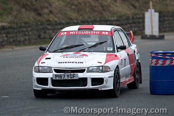 Shaun Riley, Liam Williams, Subaru Imprezza