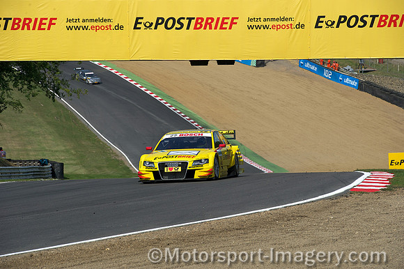 Mike Rockenfeller, Audi